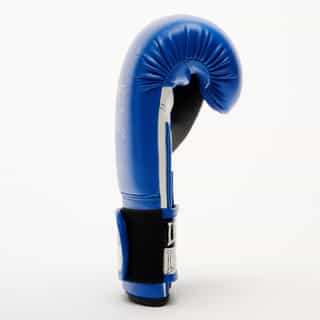 detski boksovi rykavici leone iconic blue 3 детски боксови ръкавици leone iconic blue 3