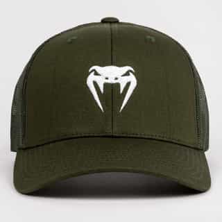 shapka venum classic trucker cap – clay green 1 шапка venum classic trucker cap - clay green 1