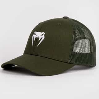 shapka venum classic trucker cap – clay green шапка venum classic trucker cap - clay green