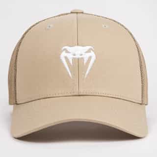 shapka venum classic trucker cap – stone sand 1 шапка venum classic trucker cap - stone sand 1