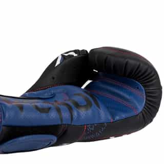 boksovi rykavici venum x tekken 8 – jin kazama blue black white 1 боксови ръкавици venum x tekken 8 - jin kazama blue/black/white 1