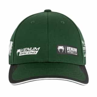 shapka venum motorsport hat – forest green 1 шапка venum motorsport hat - forest green 2