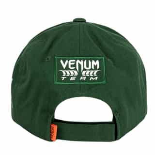 shapka venum motorsport hat – forest green 2 шапка venum motorsport hat - forest green 1