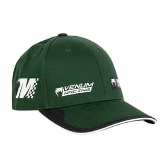 shapka venum motorsport hat – forest green 3 шапка venum motorsport hat - forest green 3