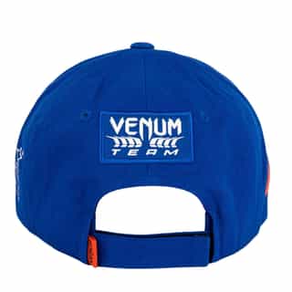 shapka venum motorsport hat – royal blue 3 шапка venum motorsport hat - royal blue 2