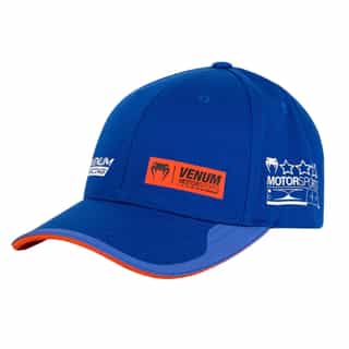 shapka venum motorsport hat – royal blue шапка venum motorsport hat - royal blue 3