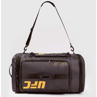 sporten sak ranica ufc fusion by venum fight week duffle bag – earthen brown 2 спортен сак/раница ufc fusion by venum fight week duffle bag - earthen brown 2