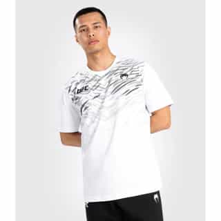 teniska ufc fusion by venum men’s replica short sleeve t-shirt – white 3 тениска ufc fusion by venum men’s replica short sleeve t-shirt - white 2