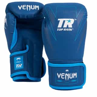 boksovi rykavici venum x top rank original impact boxing gloves – navy blue 1 боксови ръкавици venum x top rank original impact boxing gloves - navy blue 1