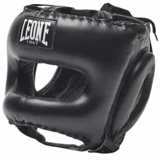kaska za boks leone the greatest black каска за бокс leone the greatest black