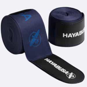 bintove za boks hayabusa deluxe blue бинтове за бокс hayabusa deluxe blue