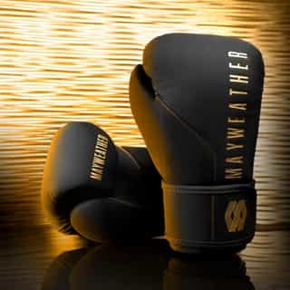 boksovi rykavici hayabusa mayweather champ black gold 2 боксови ръкавици hayabusa mayweather champ black/gold 1