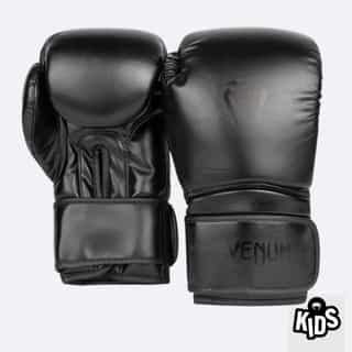 detski boksovi rykavici venum contender 1.5 black black 1 детски боксови ръкавици venum contender 1.5 black/black 2
