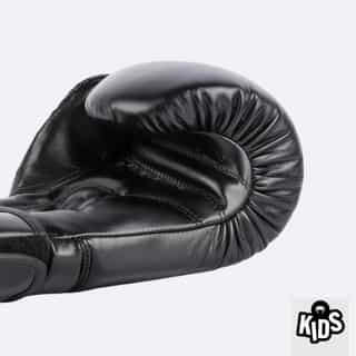 detski boksovi rykavici venum contender 1.5 black black 2 детски боксови ръкавици venum contender 1.5 black/black 3