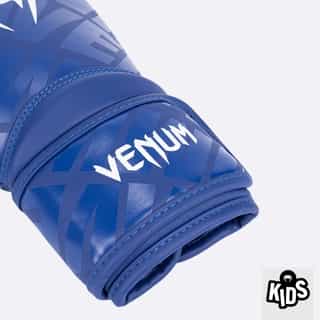 detski boksovi rykavici venum contender 1.5 white blue 3 детски боксови ръкавици venum contender 1.5 white/blue 3