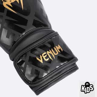 detski boksovi rykavici venum contender 1.5xt black gold 3 детски боксови ръкавици venum contender 1.5xt black/gold3