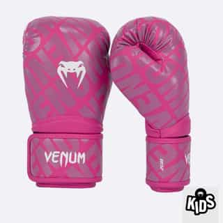 detski boksovi rykavici venum contender 1.5xt white pink 1 детски боксови ръкавици venum contender 1.5xt white/pink 1