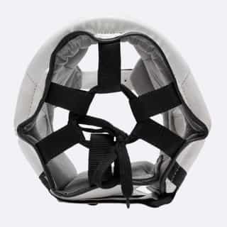 kaska za boks leone dna white 3 каска за бокс leone dna white 3