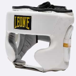 kaska za boks leone dna white каска за бокс leone dna white