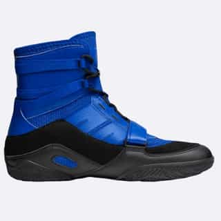 obuvki za boks hayabusa strike blue 1 обувки за бокс hayabusa strike blue 1