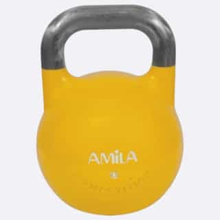 pudovka olimpiiska systezatelna amila 16 kg пудовка олимпийска състезателна 16 кг 2