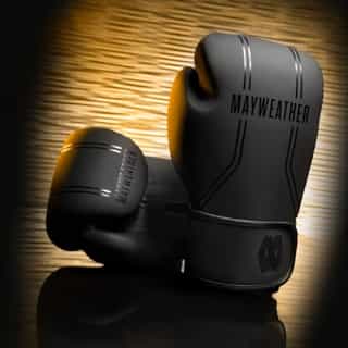 boksovi rykavici mayweather contender black black 3 боксови ръкавици mayweather contender black black 3