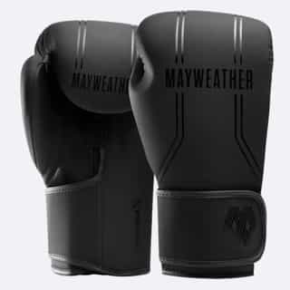 boksovi rykavici mayweather contender black black боксови ръкавици mayweather contender black black