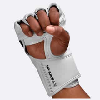 mma rykavici hayabusa t3 4oz white 1 мма ръкавици hayabusa t3 4oz white 1