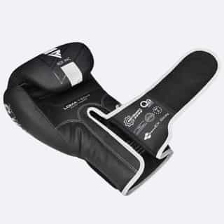 boksovi rykavici rdx kara black white 2 боксови ръкавици rdx kara black/white 2