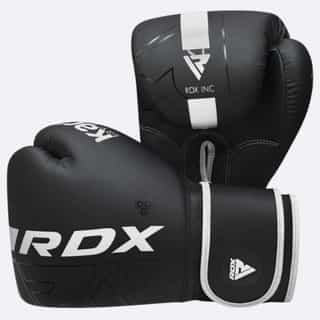 boksovi rykavici rdx kara black white 3 боксови ръкавици rdx kara black/white 3