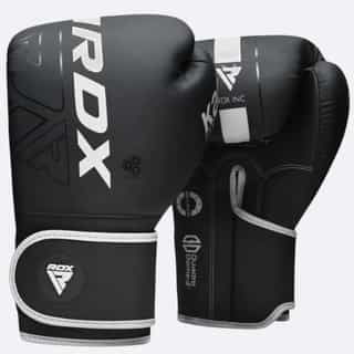 boksovi rykavici rdx kara black white боксови ръкавици rdx kara black/white
