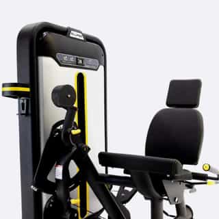 fitnes ured leg extension ellipse fitness SP 016 2 фитнес уред leg extension ellipse fitness SP 016 2