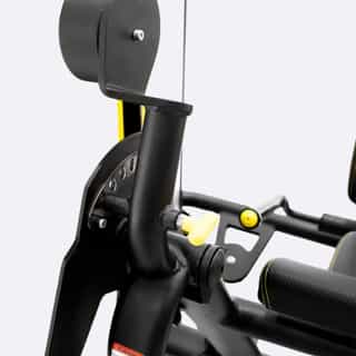 fitnes ured leg extension ellipse fitness SP 016 3 фитнес уред leg extension ellipse fitness SP 016 3