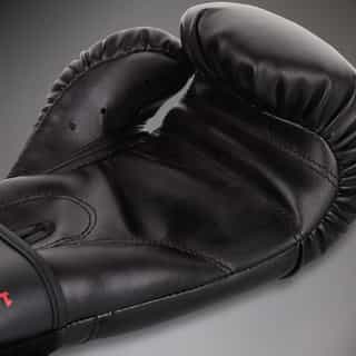 boksovi rykavici venum contender boxing gloves – black red 3 боксови ръкавици venum contender boxing gloves - black/red 3