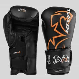 boksovi rykavici rival evolution sparring RS11V black 1 боксови ръкавици rival evolution sparring RS11V black 1