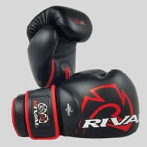 boksovi rykavici rival rs4 aero sparring 2.0 black боксови ръкавици rival rs4 aero sparring 2.0 black