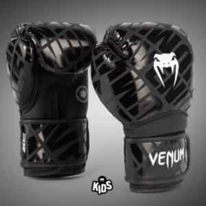 detski boksovi rykavici venum contender 1.5 xt black white детски боксови ръкавици venum contender 1.5 xt black