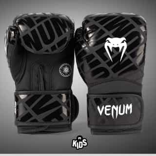 detski boksovi rykavici venum contender 1.5 xt black детски боксови ръкавици venum contender 1.5 xt black 1