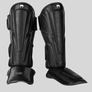 protektori za kraka venum impact evo scales black протектори за крака venum impact evo scales black