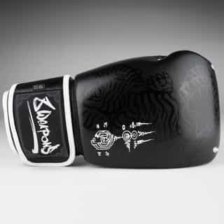 boksovi rykavici 8 weapons sak yant big tiger black black 3 боксови ръкавици 8 weapons sak yant big tiger black/black 3