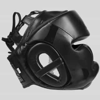 kaska za boks 8 weapons unlimited black black 1 каска за бокс 8 weapons unlimited black/black 1