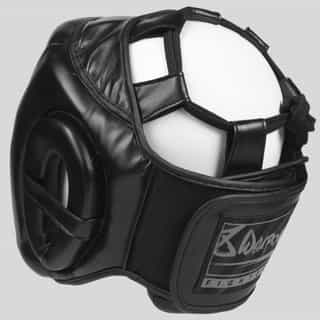 kaska za boks 8 weapons unlimited black black 3 каска за бокс 8 weapons unlimited black/black 3