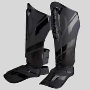 ptotektori za kraka 8 weapons shift black black протектори за крака 8 weapons shift black/black