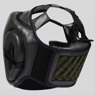 kaska za boks 8 weapons unlimited olive black 3 каска за бокс 8 weapons unlimited olive/black 1