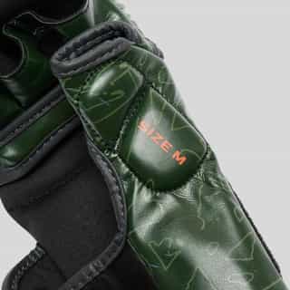 mma rykavici trenirovychni leone primal instinct green 2 мма ръкавици тренировъчни leone primal instinct green 2