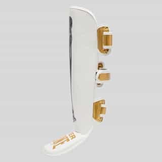 protektori za kraka leone x iuter white 3 протектори за крака leone x iuter white 3