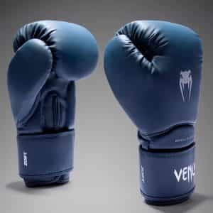 боксови ръкавици venum contender 1.5 midnight blue silver боксови ръкавици venum contender 1.5 midnight blue/silver