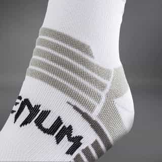chorapi venum elite performance crew socks – white black 1 чорапи venum elite performance crew socks - white/black 1