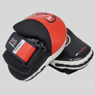 lapi za boks rival rpm7 fitness plus red black 1 лапи за бокс rival rpm7 fitness plus red/black