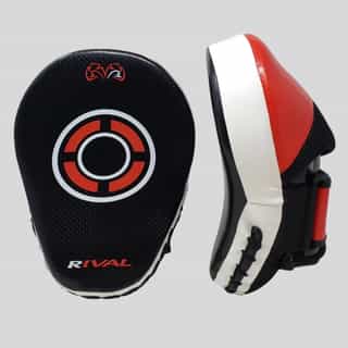 lapi za boks rival rpm7 fitness plus red black лапи за бокс rival rpm7 fitness plus red/black